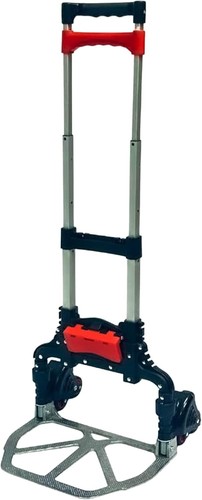 Magna cart plus - plus, wheel