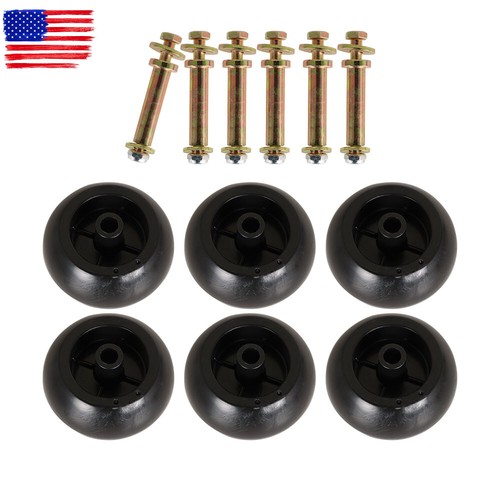6pk anti scalp - deck, wheel