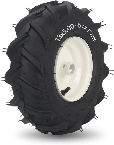 13x5 tubeless tiller - tubeless,