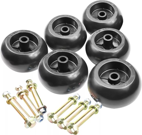 Mower deck wheels - wheels, for
