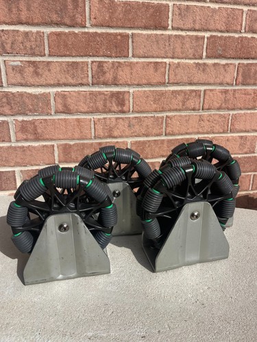 Lot omni wheel inch - lot-4, 6-inch