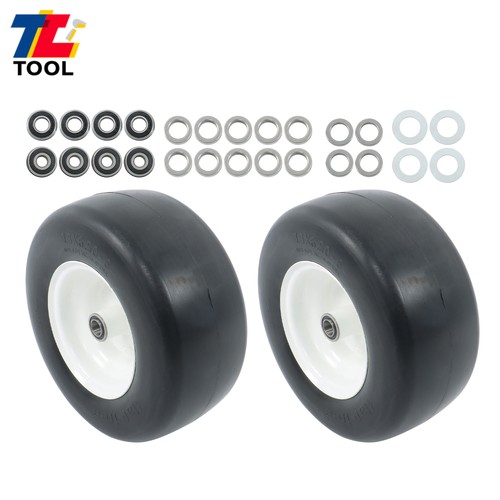 Pack 13x6 flat free - pack, 13x6.50-6