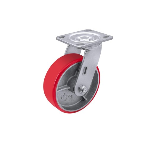 Heavy duty casters - 6"x,