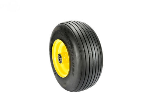 Flat free tire caster - caster, wheel