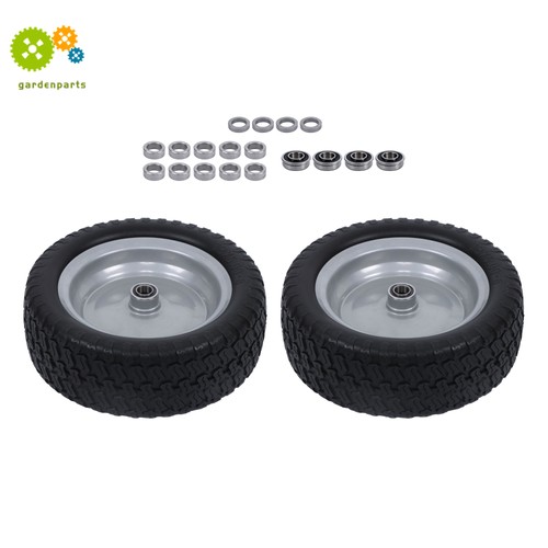 13x5 tire wheel flat - 13x5.00-6,